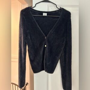 A&F Eyelash Sweater